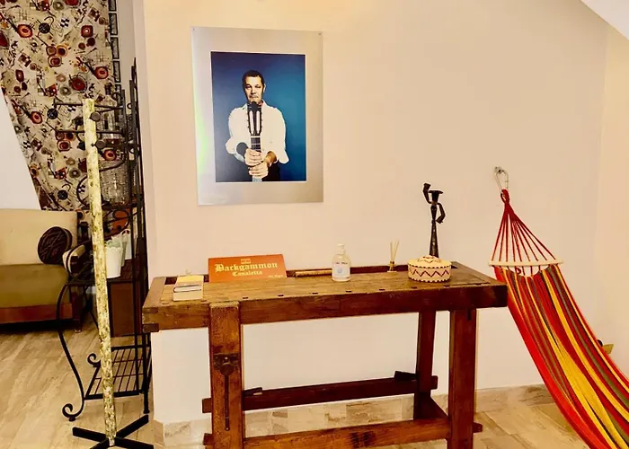 בית הארחה Sisters Centro קליארי