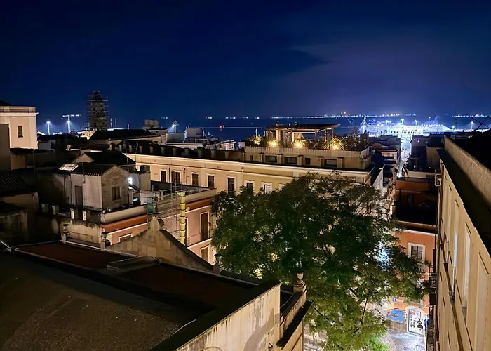 בית הארחה Sisters Centro קליארי