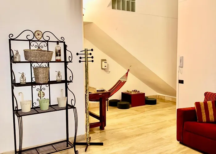 בית הארחה Sisters Centro קליארי