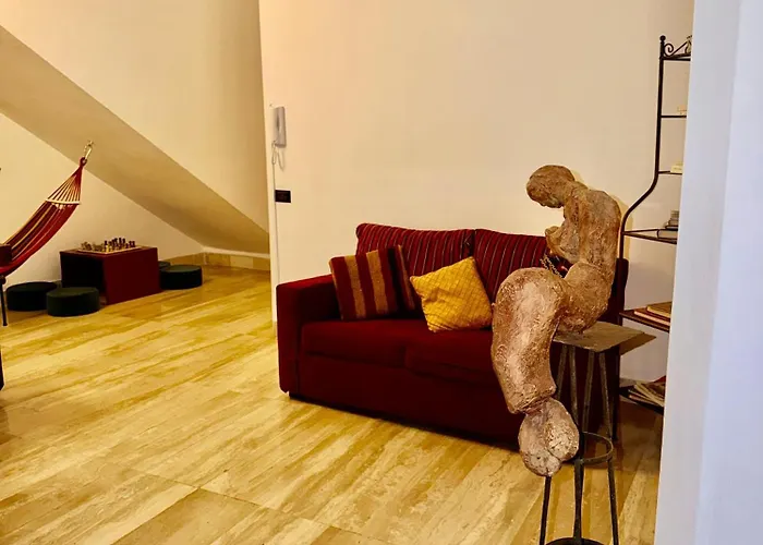 בית הארחה Sisters Centro קליארי